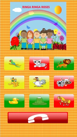 Preschool Toy Phone-kindergarten Activities(圖3)-速報App