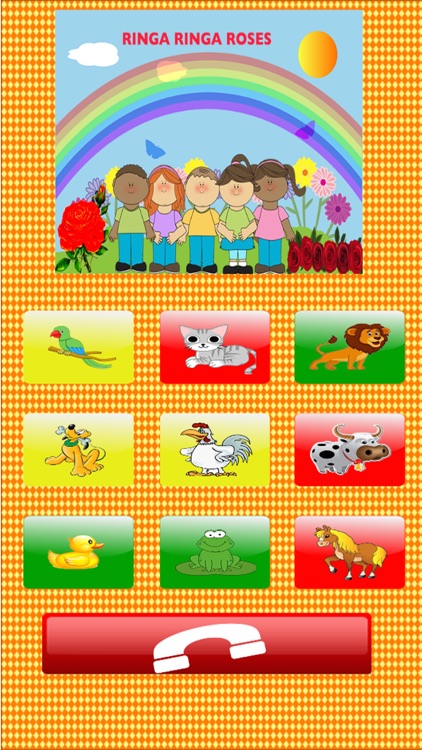 Preschool Toy Phone-kindergarten Activities