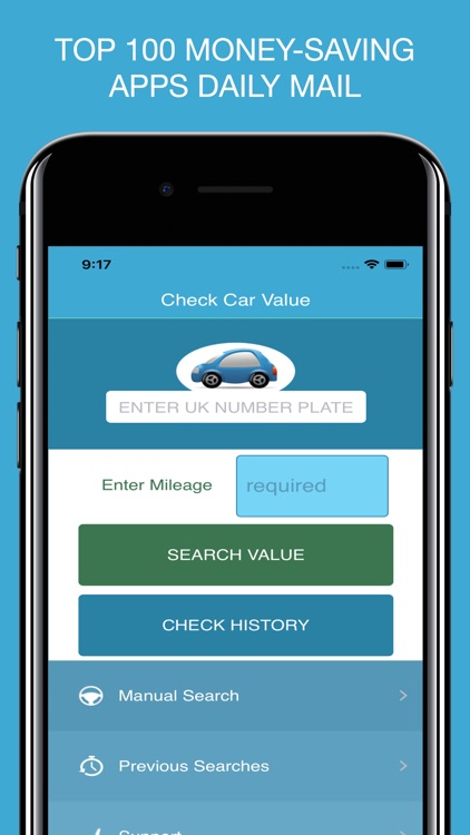 Check Car Value and Valuations