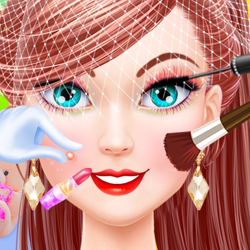 Free Princess Fashion Salon iOS App