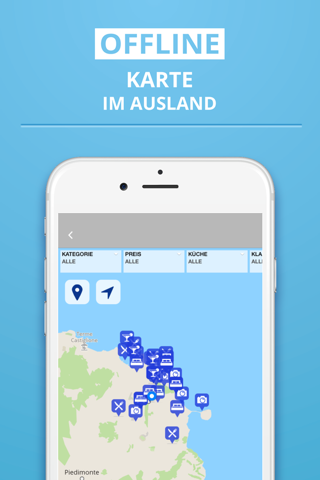 Ischia - Reiseführer & Offline Karte screenshot 4