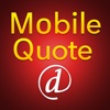 Icon D-Tools Mobile Quote 2.0