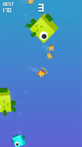 Game screenshot Fish Hit hack