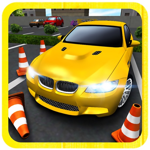 Real Car Parking Puzzle Game iOS App