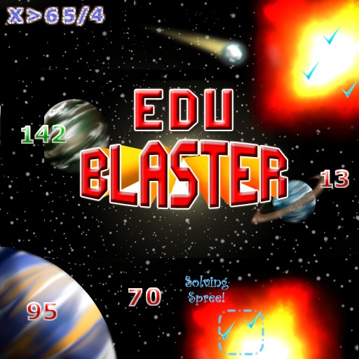 EDU Blaster