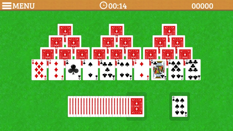 Tripeaks Solitaire Multi