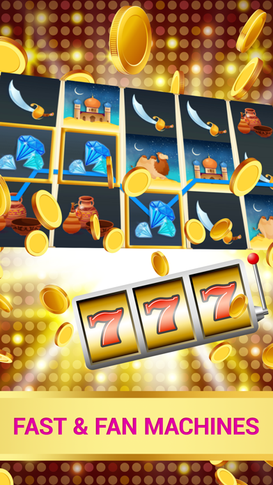 Casino: Fun and Wild Slots screenshot 2