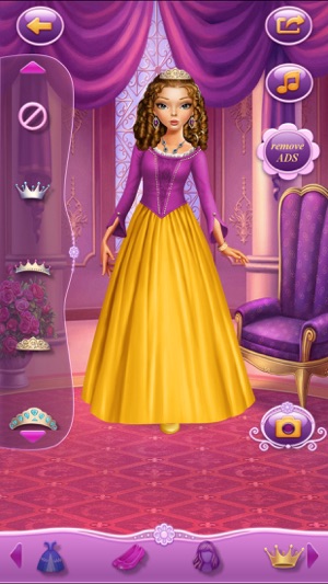 Dress Up Princess Jane(圖4)-速報App