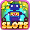 The Artificial Slots:Join the ultimate technological jackpot quest to earn the robot bonus