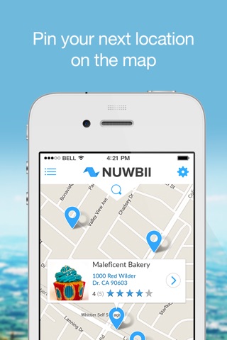 Nuwbii screenshot 3