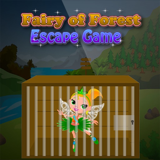 Fairy of Forest Escape Game iOS App