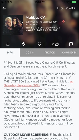 Street Food Cinema(圖3)-速報App