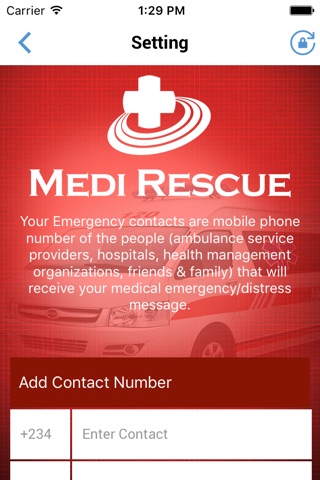 Medi-Rescue Premium screenshot 3