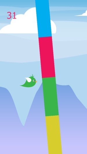 Mr Flappy : Help Bird Crush The Color Adventure(圖5)-速報App