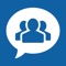 With My Groups you can send Text and Mail to multiple contacts or a group