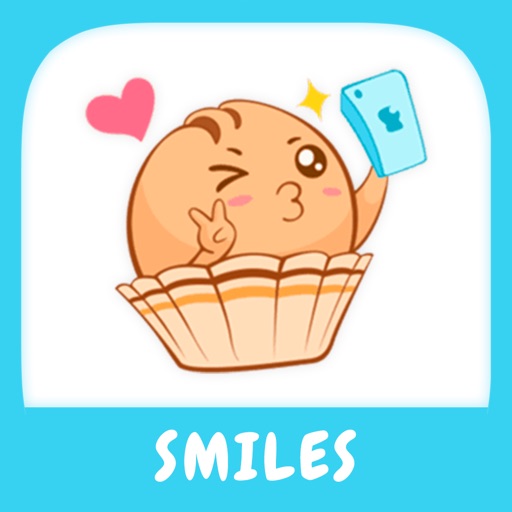 Bun Sticker Stickers icon