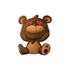 Sweety Brown Bear - stickers for iMessage