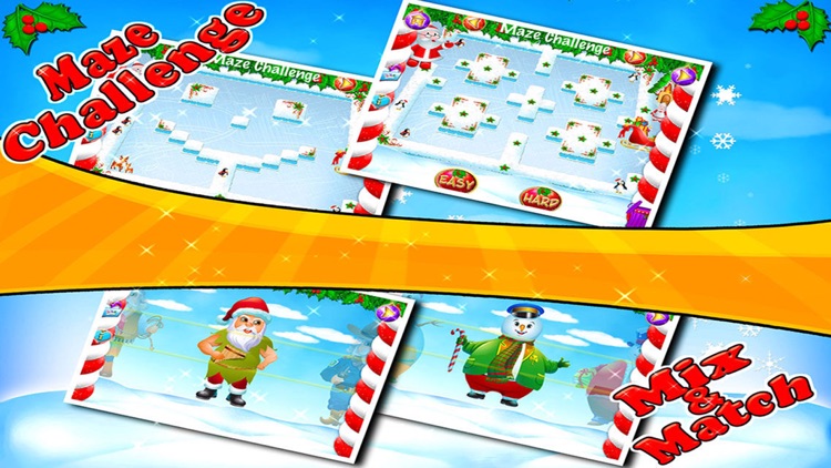 Christmas Magic Colors screenshot-4