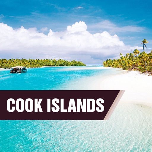 Cook Islands Tourist Guide icon