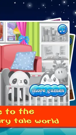 Game screenshot Baby Family:Girl makeup games apk