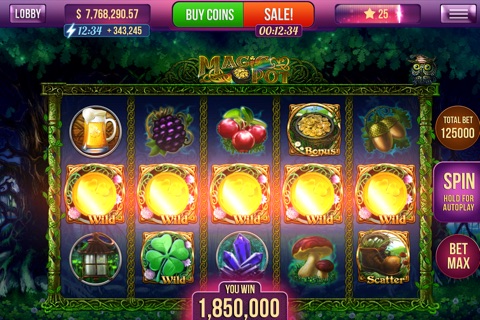 Jackpot Giant Casino SLOTS screenshot 4