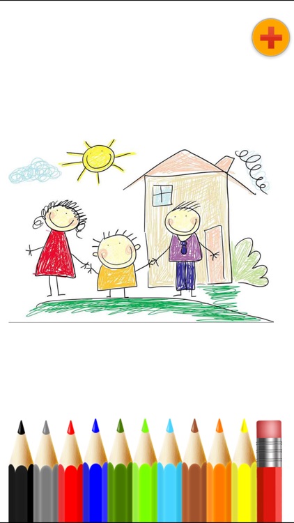 Draw Kid - draw, color and paint studio pro
