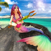 Mermaid Simulator 3D apk