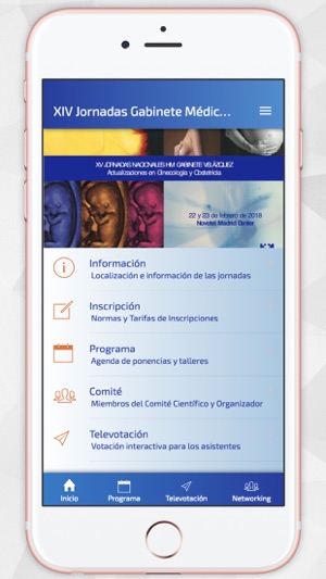 Jornadas HM Gabinete Velázquez(圖2)-速報App