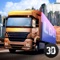 Jump into your mighty truck and race through the city streets with American Truck City Racing Challenge - amazing truck game for all ages