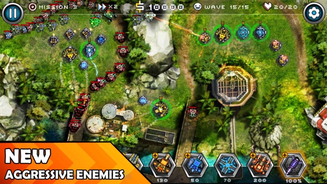 Tower Defense Zone 2(圖3)-速報App