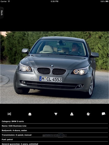 BMW Showroom screenshot 3