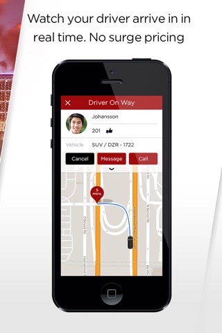 oneride-The app for passengers screenshot 2