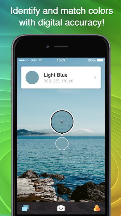 Color Name - identifier, picker and matcher tool Screenshot 5