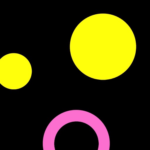 Bounce Circle iOS App