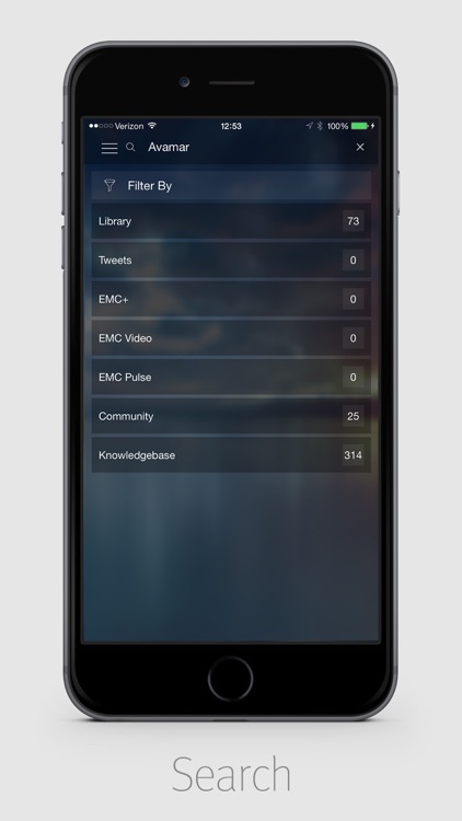 Dell EMC MOBILE screenshot-4