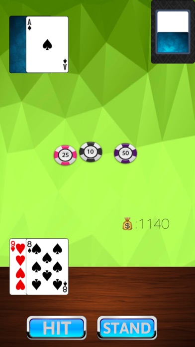 BJ21 Poker: BlackJack 21 Card screenshot 3