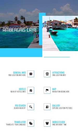 Ambergris Caye Tourism Guide(圖2)-速報App