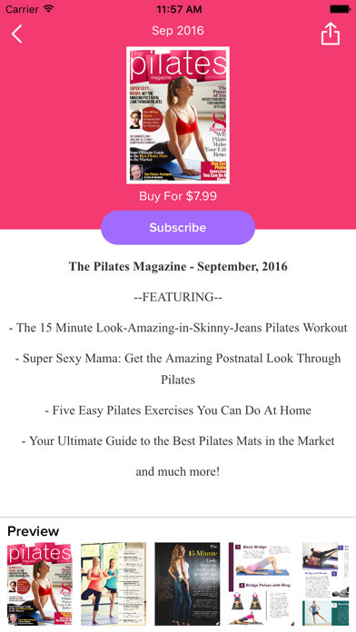 The Pilates Magazineのおすすめ画像3