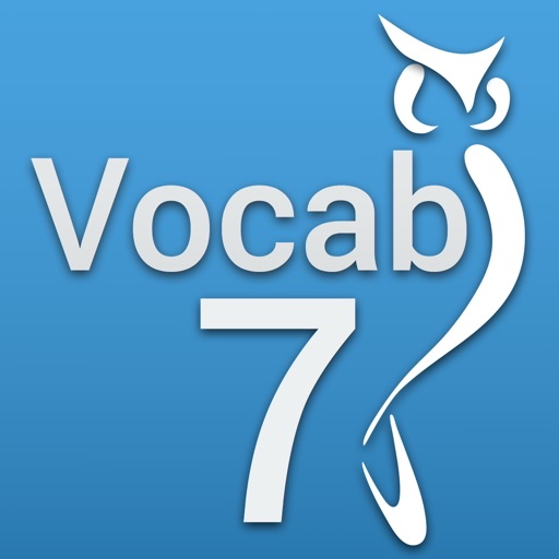 Knowsys Level 7 Vocabulary Flashcards iOS App