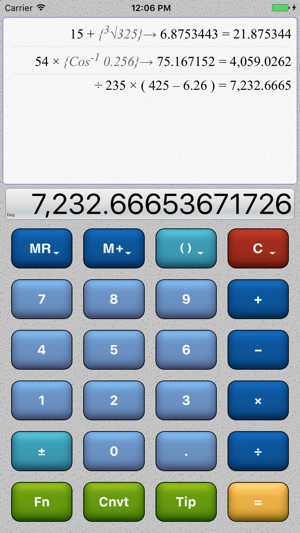 Codex Calc