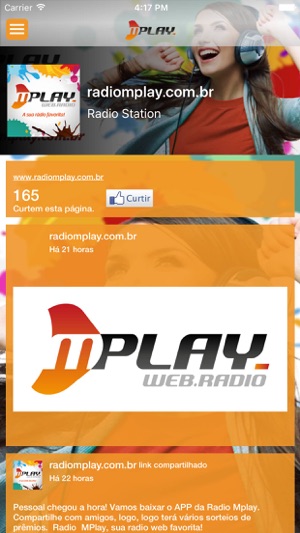 Radio MPlay(圖1)-速報App