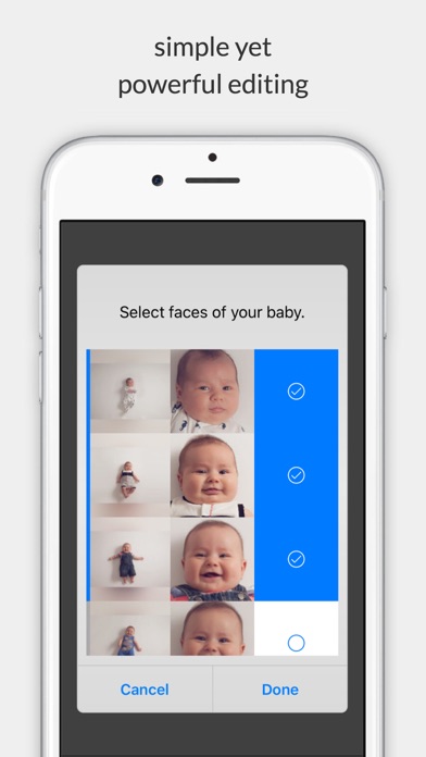 Baby Whale - The Baby Art App screenshot 3