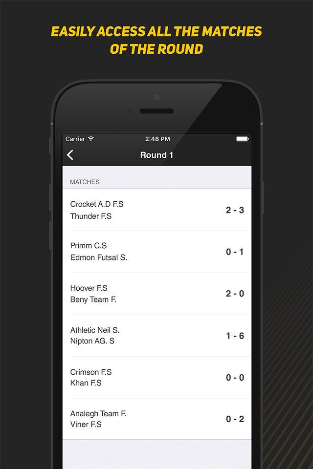Bracket Maker & Tournament & League App - LEVERADE screenshot 4