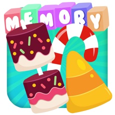 Activities of Candy Memory Game for kids