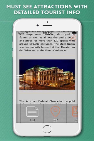 Vienna Travel Guide . screenshot 3