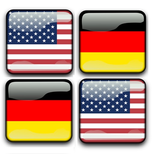 Flags Matching Game Premium - find pairs and train your brain with countries flags in the world! iOS App