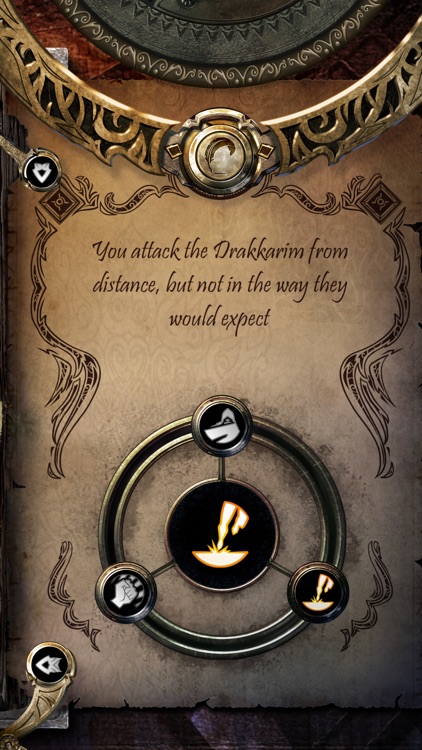 Joe Dever's Lone Wolf - Complete screenshot-4