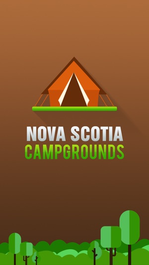 Nova Scotia Campgrounds & RV Parks(圖1)-速報App