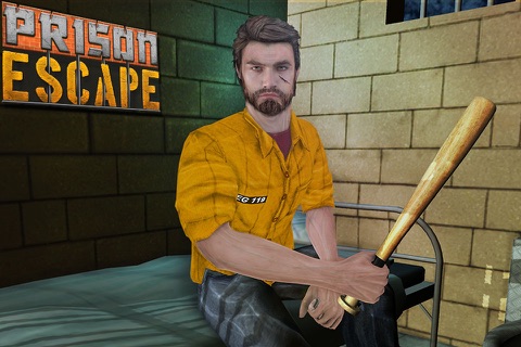 Prison Escape Jail Breakout 3D – A criminal fugitive and assassin’s jail break from Alcatraz prison screenshot 4