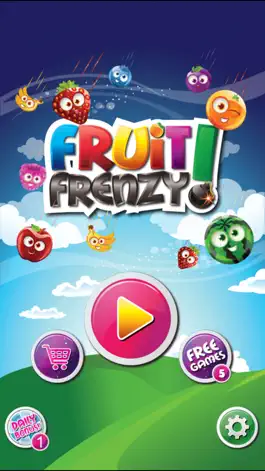 Game screenshot Fruit Frenzy Game mod apk